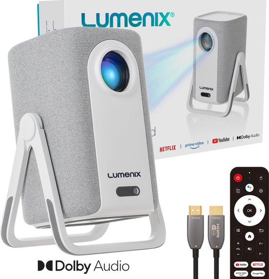 Lumenix AIR - PRO Beamer