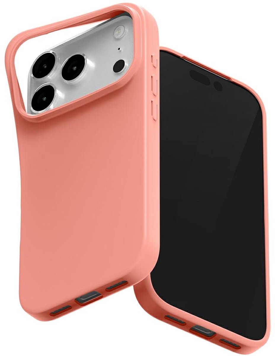 Mercury Soft Case Voor Iphone 17 Pro Beschermhoes Gemaakt Van Flexibele