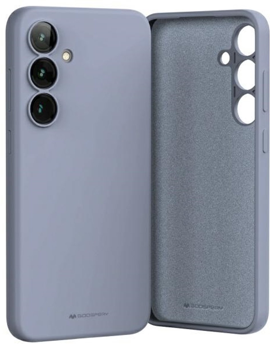 Mercury Hoesje Voor Samsung Galaxy A16 A166 Met Siliconen Bescherming