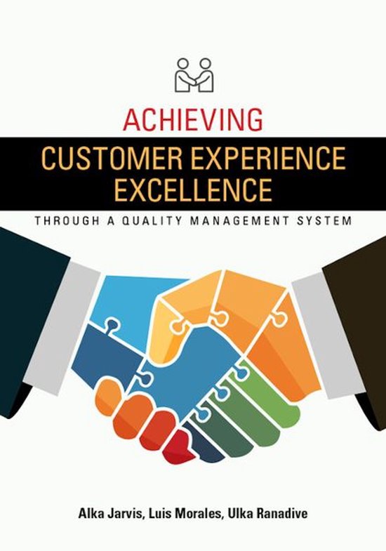 Achieving Customer Experience Excellence through a Quality M ... - cover