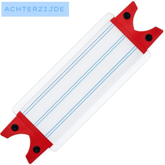 2x Mop pads adaptés au récurage Vileda Ultramax - recharge de chiffons de nettoyage