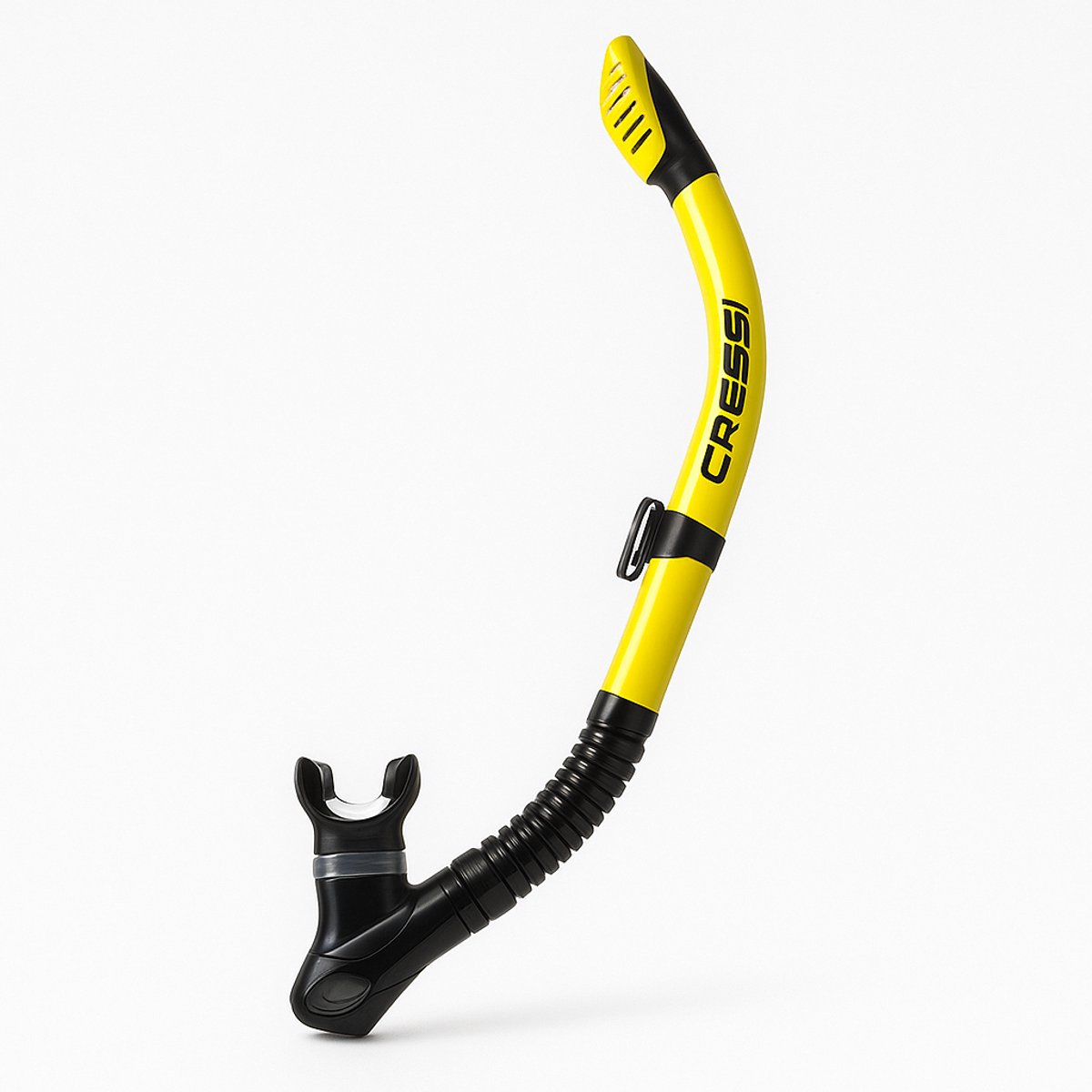 Cressi Alpha Ultra Dry snorkel