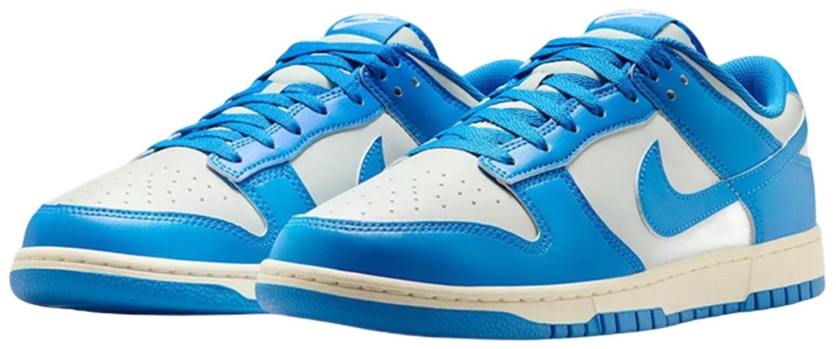 NIKE DUNK LOW RETRO BTTYS Sneakers Stijlvolle Lage Sneakers Voor Dagelijks Gebruik in Diverse Kleuren. Veelkleurig