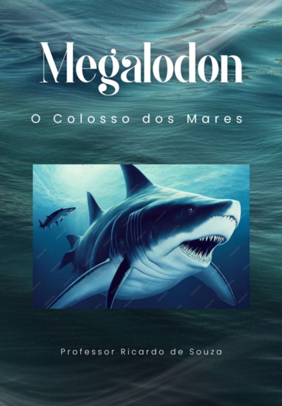 Megalodon - cover