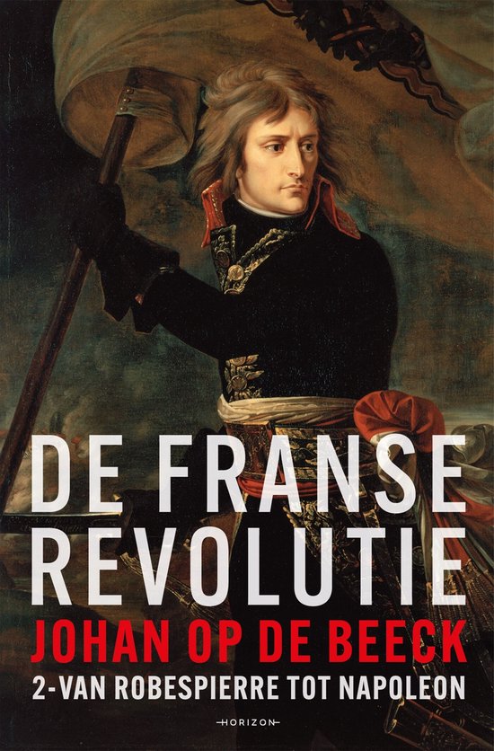 De Franse Revolutie II - cover