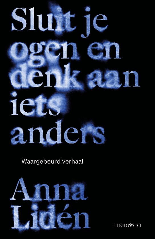 Sluit je ogen en denk aan iets anders - cover