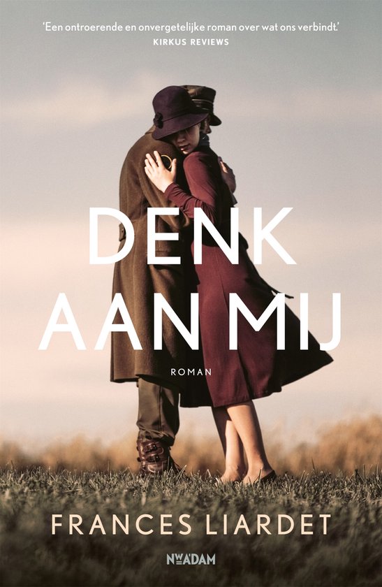 Denk aan mij - cover