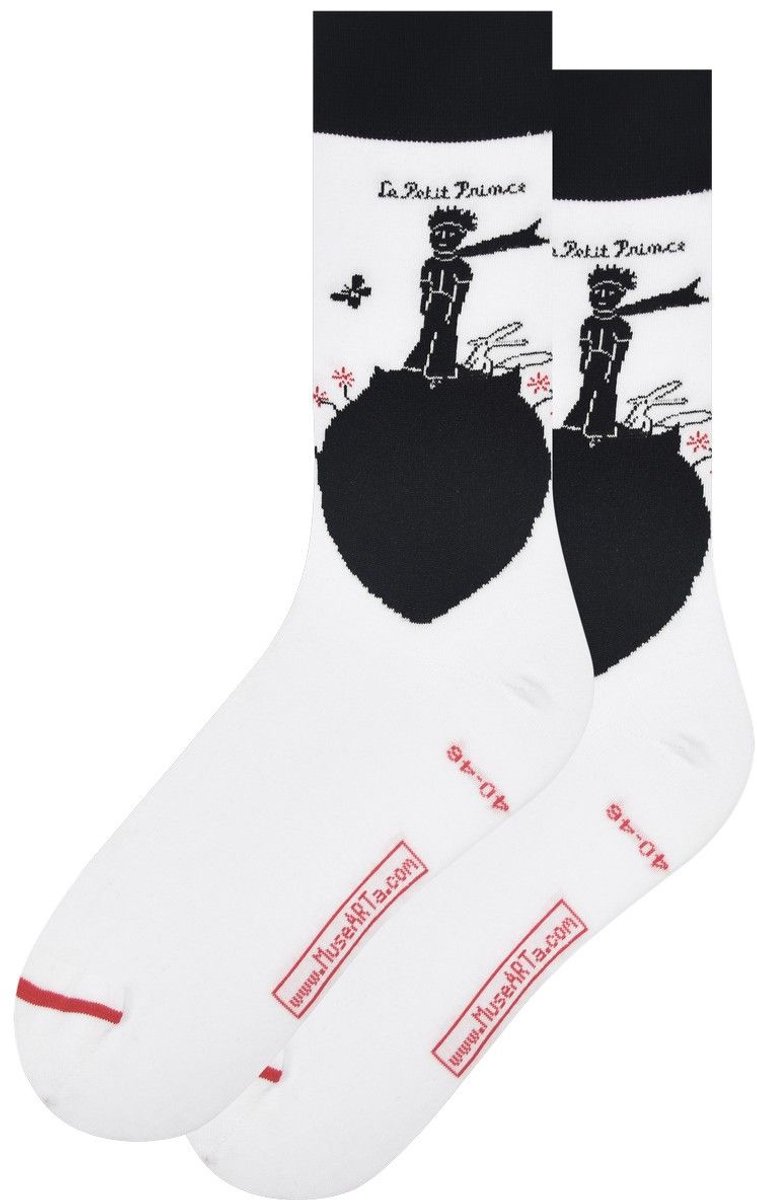 Le Petit Prince - Black Planet 36-40