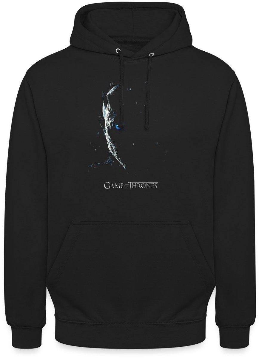 Game Of Thrones Night King Hoodie Unisex