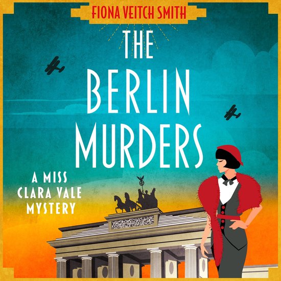 The Berlin Murders - cover