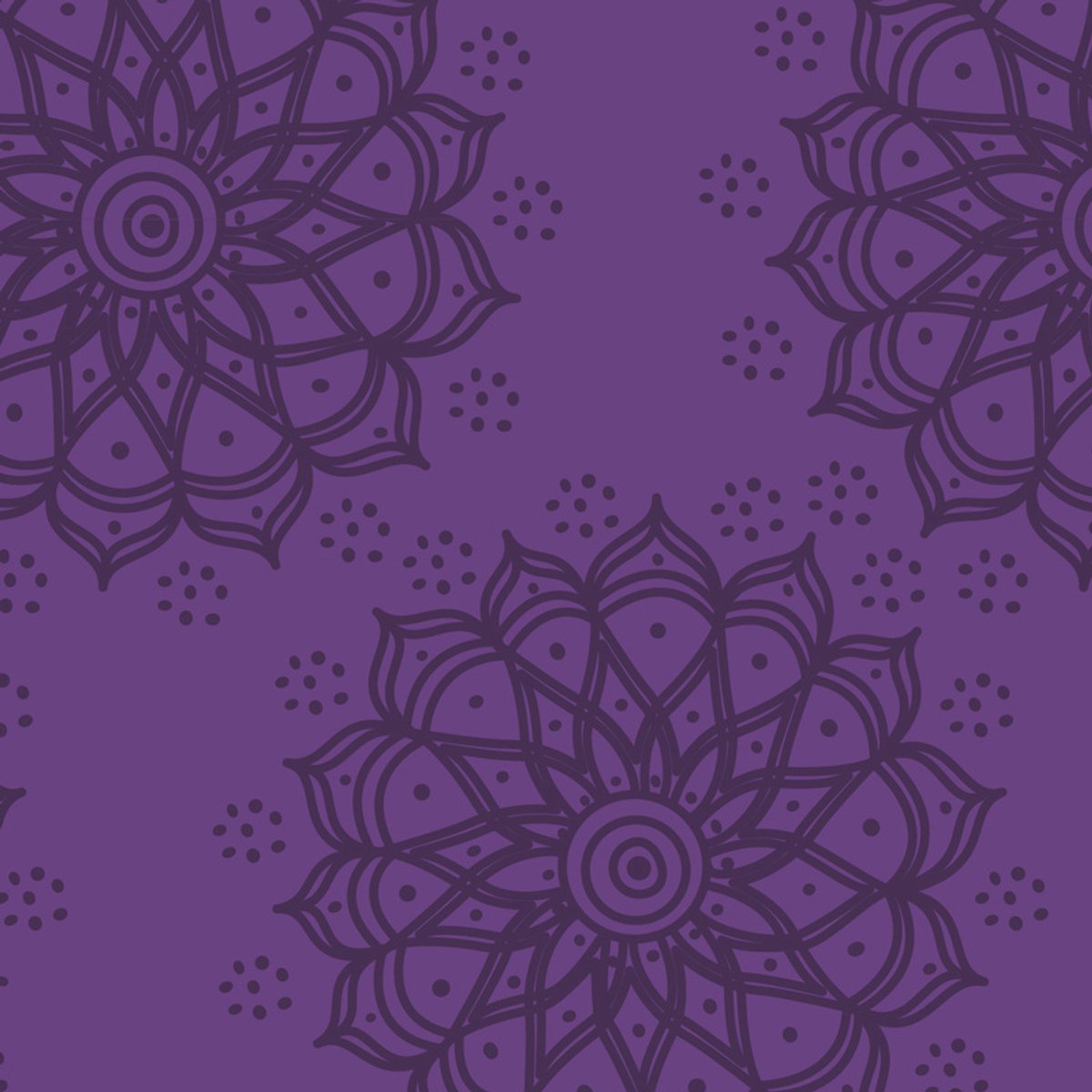 soft vilt Camelot 1-zijdig bedrukt 23x30 cm 100% polyester (5 vellen) lavendel