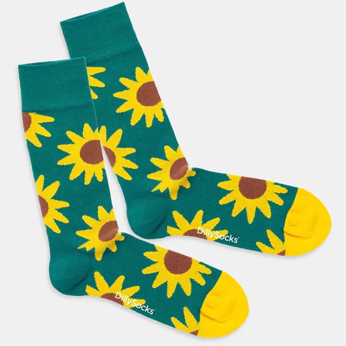 Dilly Socks Blooming Sunflower 41-46