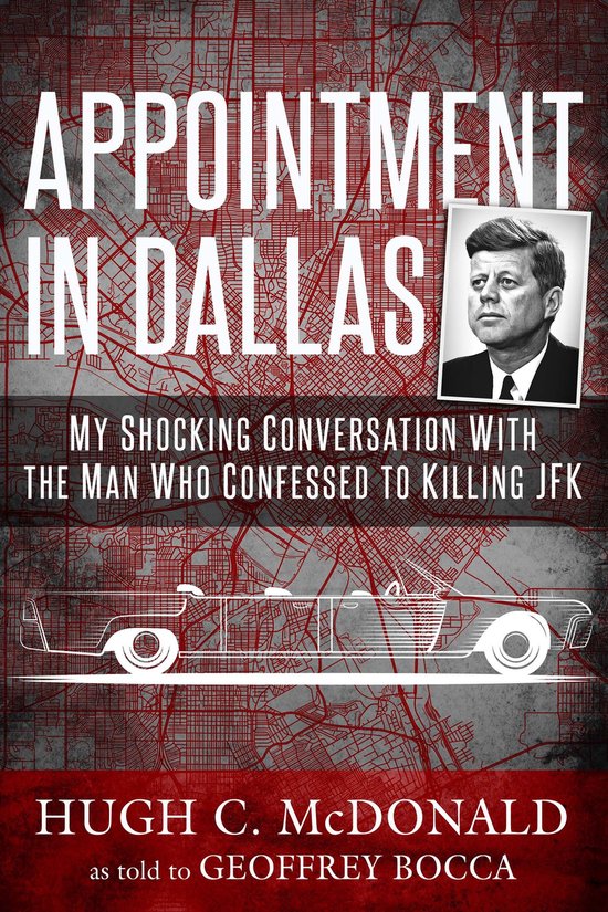 Appointment in Dallas - cover