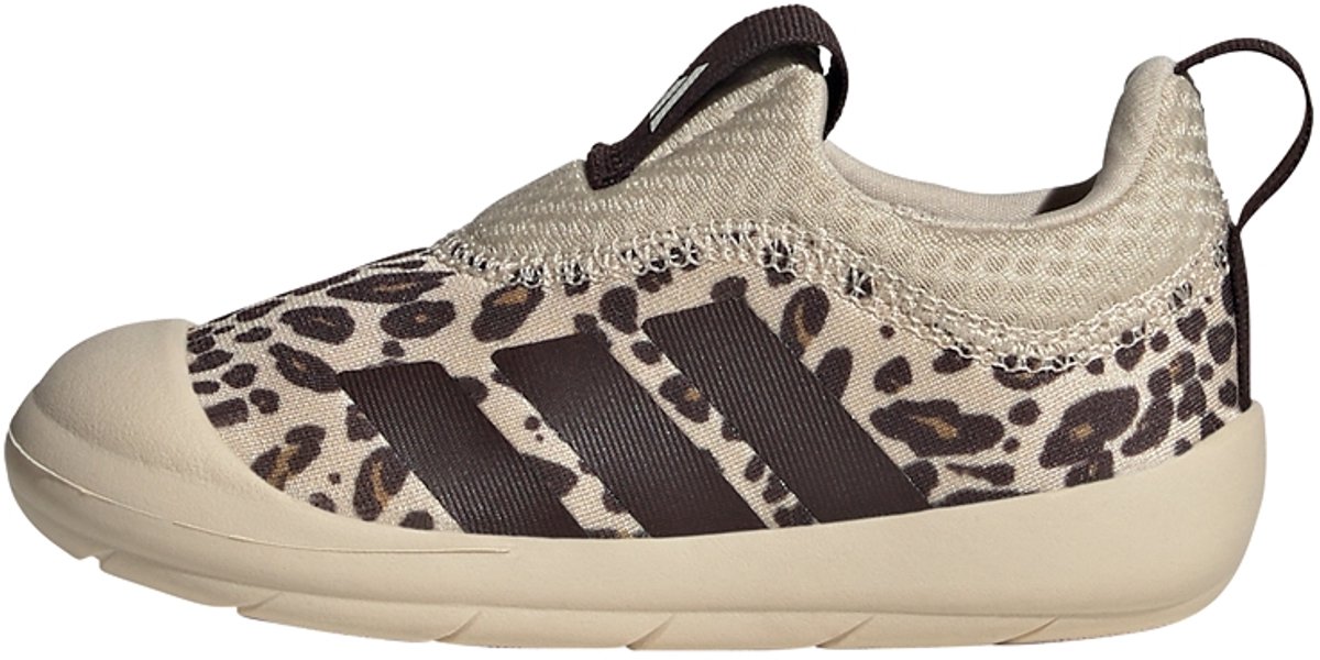 Adidas Sportswear Monofit Schoenen Peuters Kinderen Beige