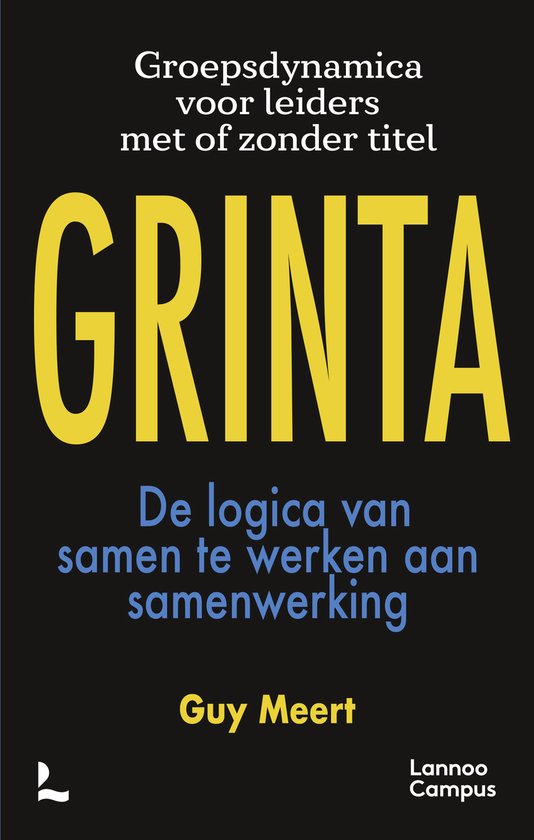 GRINTA - De logica van samen werken aan samenwerking - cover