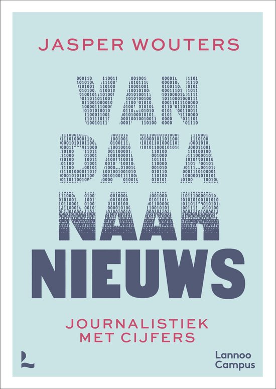 Van data naar nieuws - cover