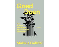 Omslag van Goed doen