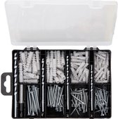 Bosch Accessories Set de fixation, 173 pcs Set de forets/set dembouts
