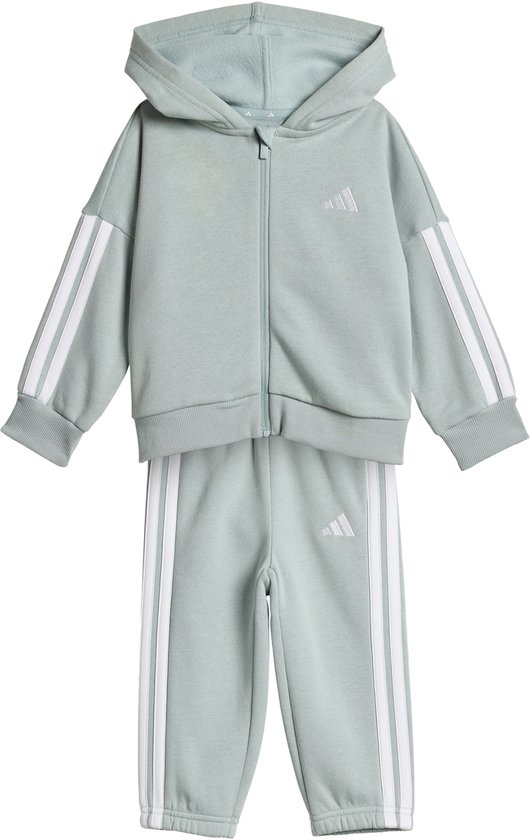 adidas Sportswear Essentials Joggingpak - Kinder - Vert - 104