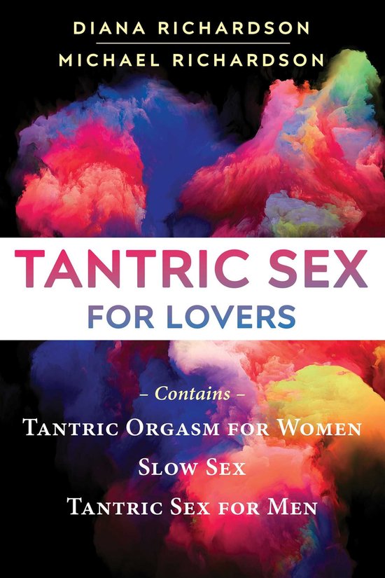 Tantric Sex for Lovers - cover