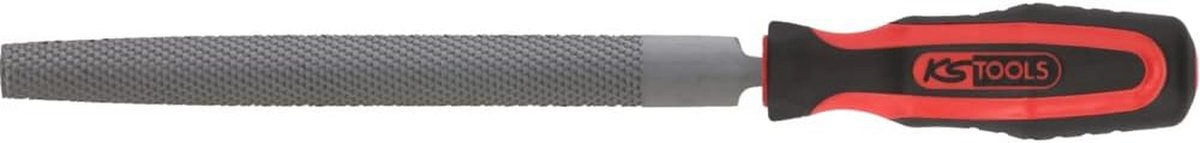 Halfronde Vijl 200mm - Professioneel Gereedschap voor Precisiewerk