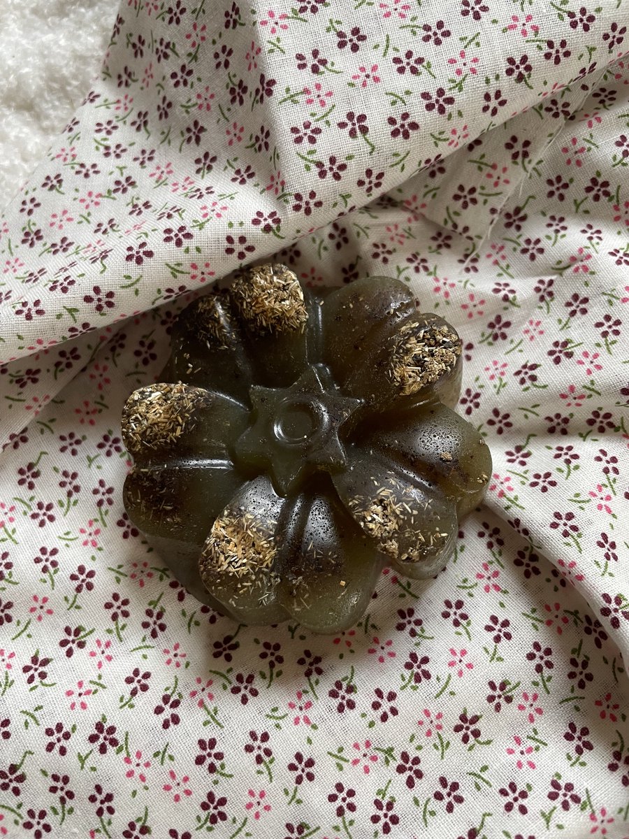 Zeep Kamille 100 gram Puur Natuur! van OmAnne Prijs Inclusief Verzending!!