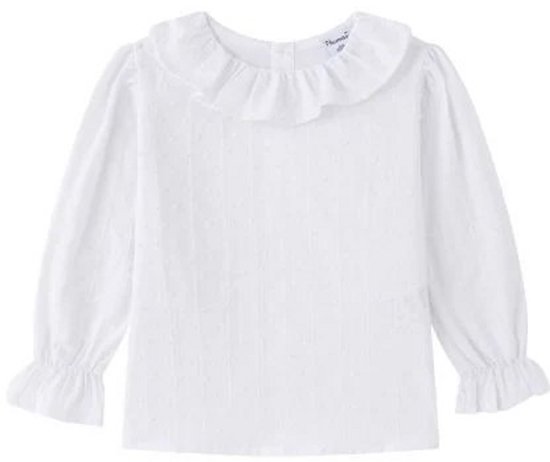 Newness Kids - Blouse Col Rond - Taille 98