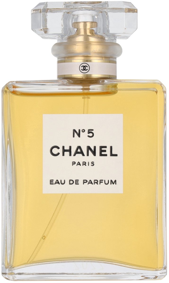Chanel No 5 Eau De Parfum 50 ml - Damesgeur – foto 5