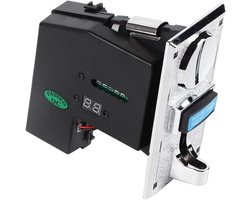 Universele Muntacceptor met Meerdere Valuta's voor Verkoopautomaten en Speelautomaten