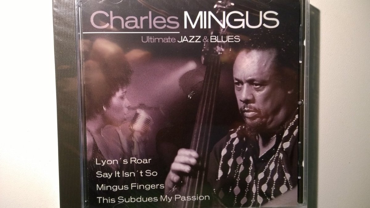 Charles Mingus - Ultimate Jazz & Blues