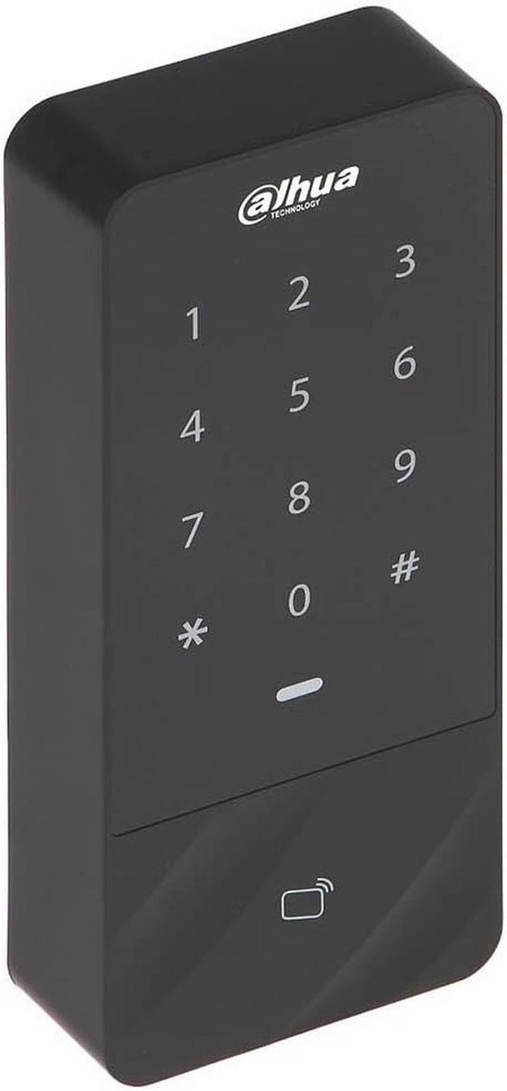 Waterdichte RFID Toegangscontrole Lezer voor Betrouwbare Veiligheid