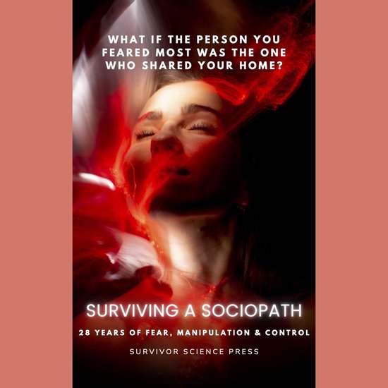 Surviving A Sociopath - cover