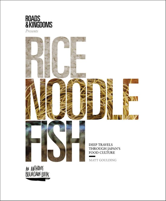 Rice, Noodle, Fish - cover