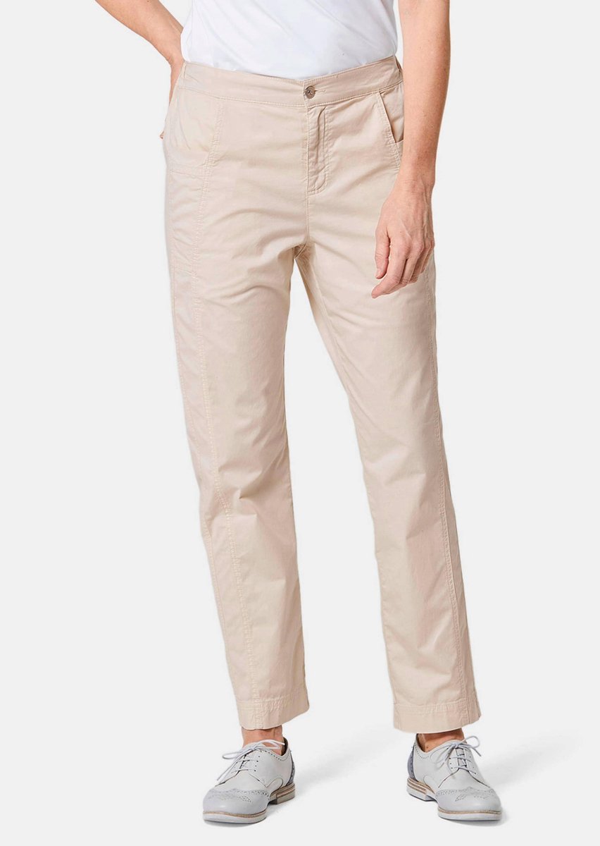 Goldner Broek Elastische broek met extra naden