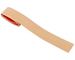 Zelfklevende PVC Plint - Vloerlijst voor Houten Vloeren - 5 cm x 100 cm