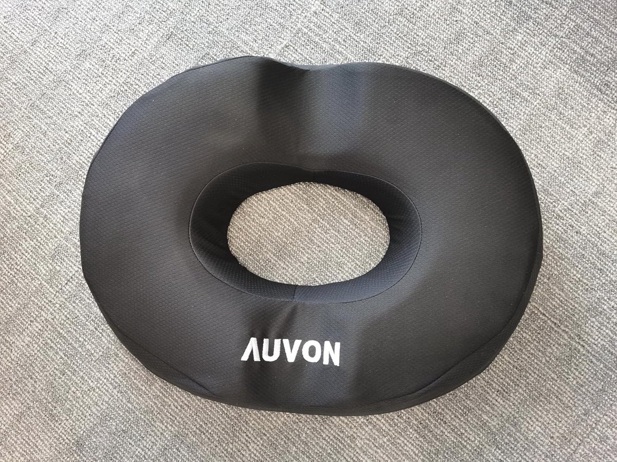 Ergonomisch Zitkussen voor Comfort en Ondersteuning
