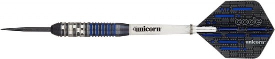 Unicorn Dartpijlen Code Steeltip 90% Gewicht 20 Groen