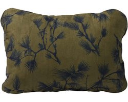 Comprimeerbaar Kampeer- en Rugzakkussen - 30,5 x 40,64 cm, Ideaal voor Comfortabel Slapen