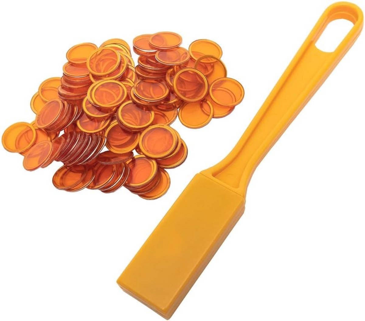 Bingo Magnetische Wand met 120 Schijven voor Clubs en Evenementen