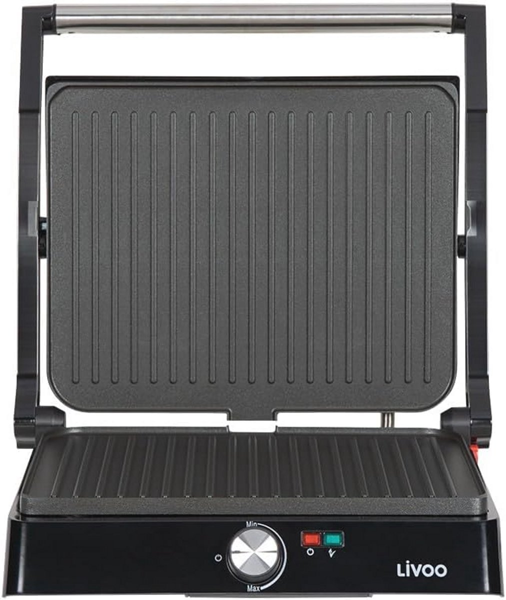 Vlees- en Paninigrill 2200W 667cm2