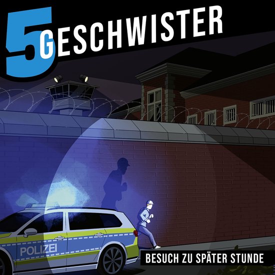 Besuch zu später Stunde - cover