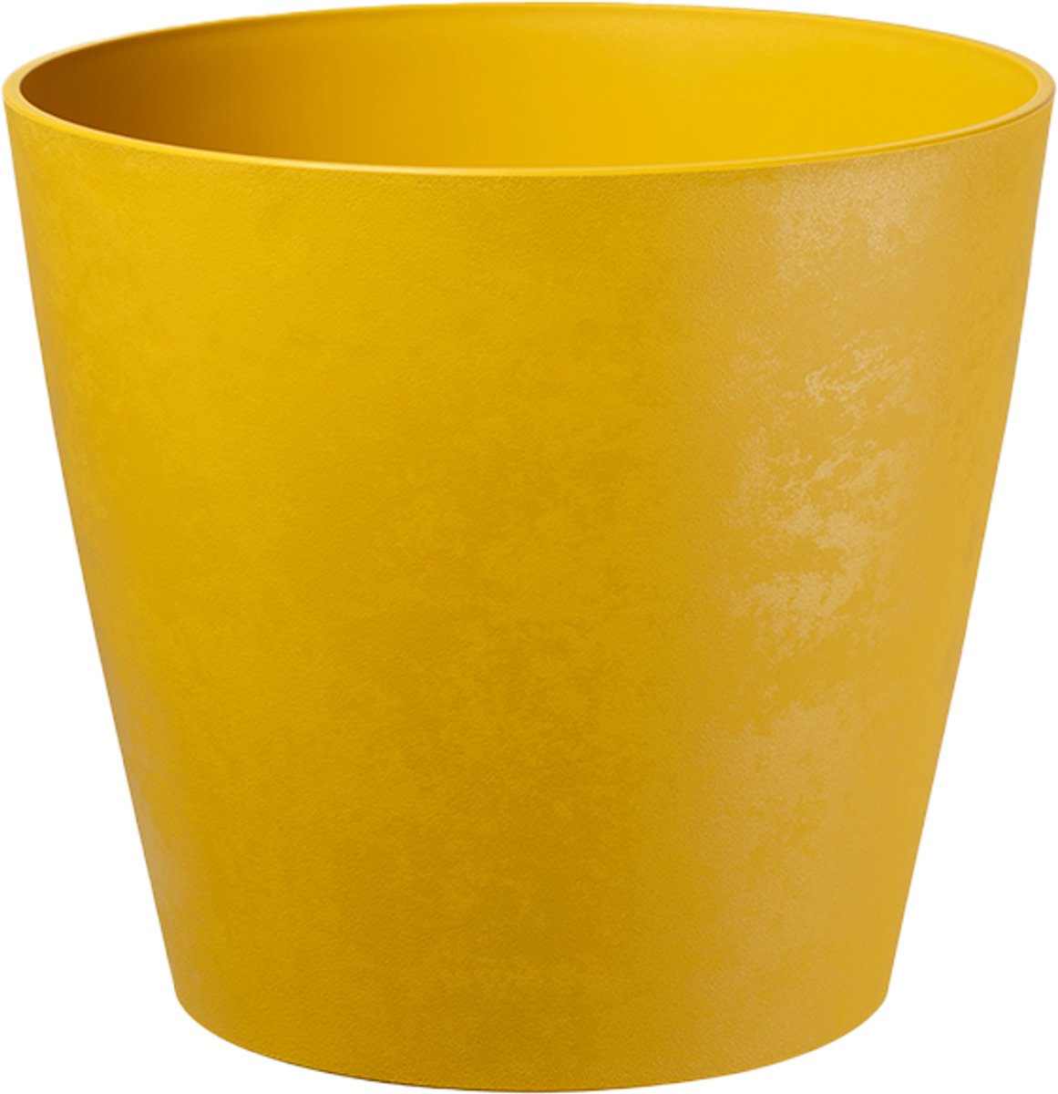 Elezza Contro Bloempot Ø20 x H19 cm - Oker