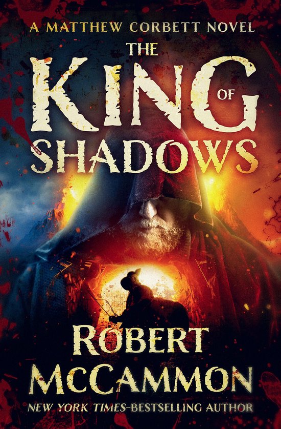 The Matthew Corbett Novels 8 - The King of Shadows