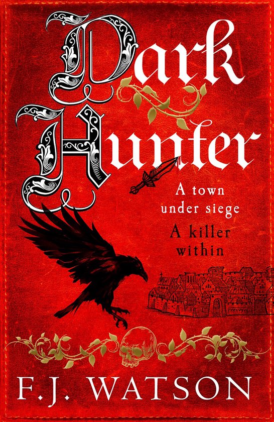 Dark Hunter - cover