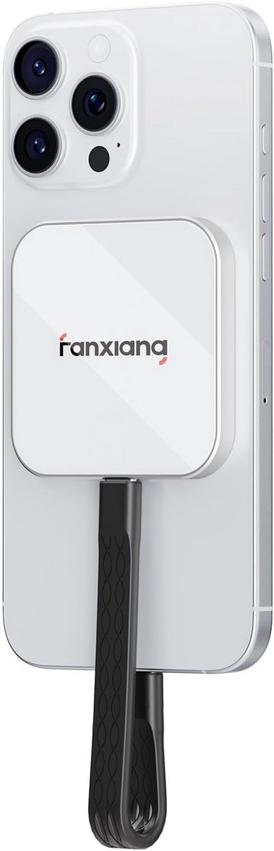 Externe SSD 1TB Magnetisch Draagbaar Snel Externe Solid State Drive USB 3.2 Gen 2 tot 2000MB/S