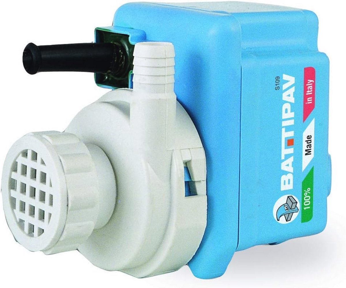 Waterpomp voor steenzagen 1560 l/u