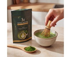 Ceremonial Matcha - Premium Matcha Thee poeder - Japanse Green thee Poeder - Japanse Matcha Thee - Pure Umami