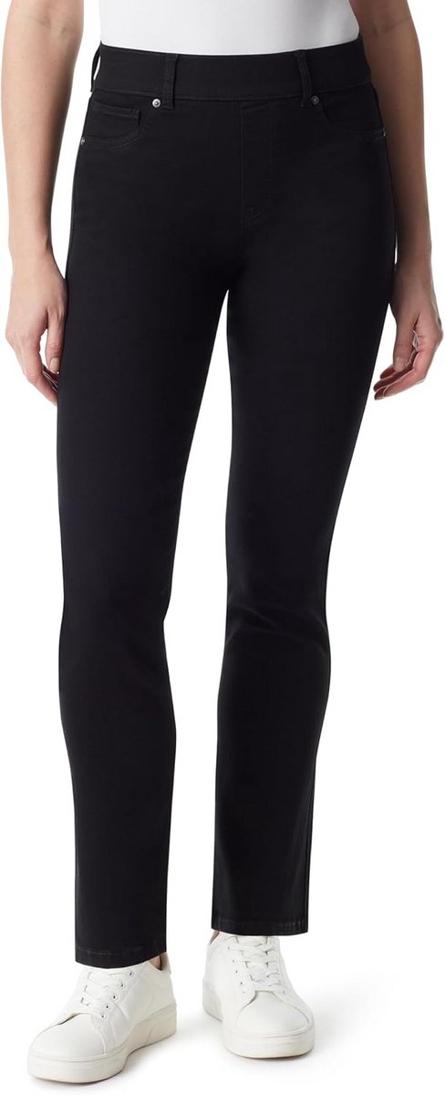 Dames Jeans met Hoge Taille en Shape Effect voor een Slank Silhouet