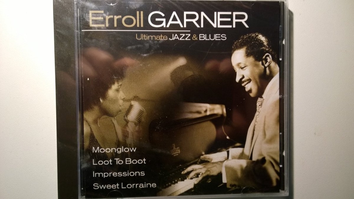 Erroll Garner - Ultimate Jazz & Blues