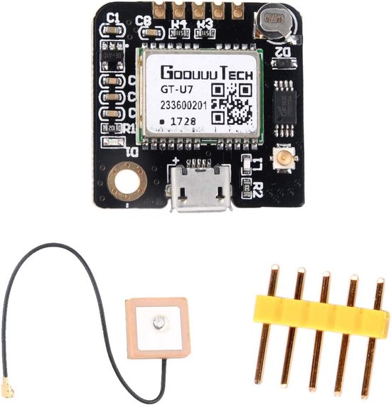 Eeprom Module Raspberry Pi GPS-module met EEPROM voor Arduino en Raspberry Pi | bol